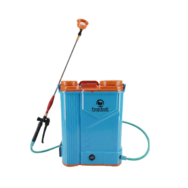 Atlas Power Battery Sprayer